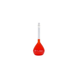 1621A-500 - Matraz Volumetrico de Vidrio 500 Ml Jf Lhabo