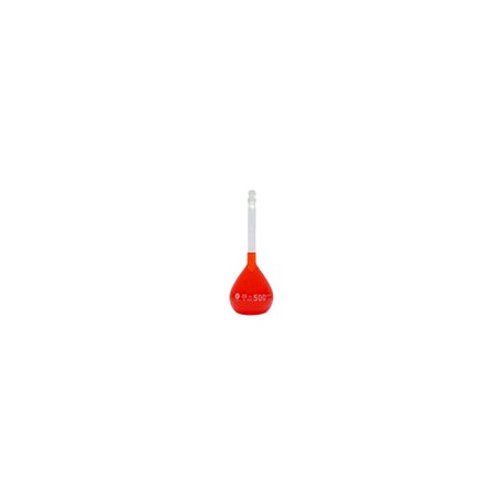 1621A-500 - Matraz Volumetrico de Vidrio 500 Ml Jf Lhabo