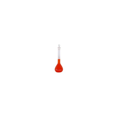 1621A-100 - Matraz Volumetrico de Vidrio 100 Ml Jf Lhabo