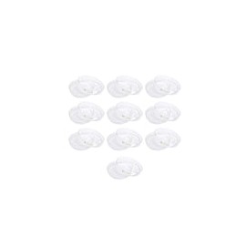 10-1177-100 - Caja Petri de Vidrio 100 X 20 Mm Paq C/10 Jf Lhabo