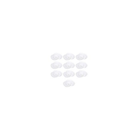 10-1177-100 - Caja Petri de Vidrio 100 X 20 Mm Paq C/10 Jf Lhabo
