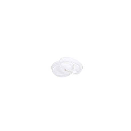 1177-100 - Caja Petri de Vidrio 100 X 20 Mm Jf Lhabo