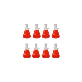 8-1432-500 - Matraz de Filtracion (kitazato) 500ml Paq C/8 Jf Lhabo