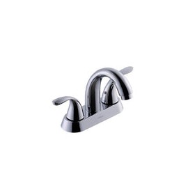 11CL - Mezcladora para Lavabo de 4 Cromo 11cl Urrea