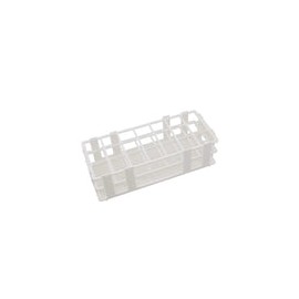 GP2130 - Gradilla de Plastico para Tubo de Ensaye 21x30 Mm Jf Lhabo