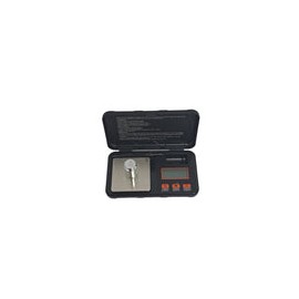 BN50 - Balanza Digital de Bolsillo 50g/0.001g Bn50 Jf Lhabo