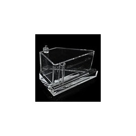 CH267 - Celda Hull Equipo de Prueba de Células 267ml Jf Lhabo