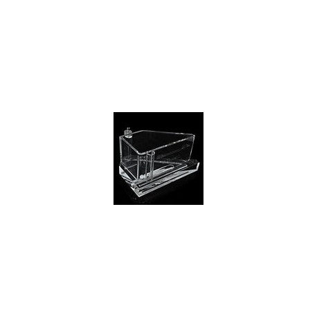 CH267 - Celda Hull Equipo de Prueba de Células 267ml Jf Lhabo