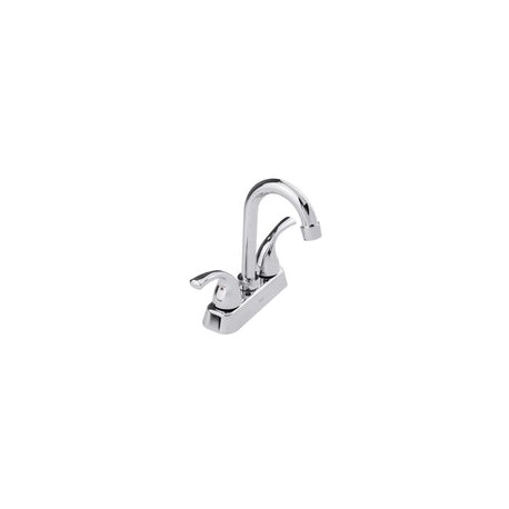 4053 - Mezcladora 4'' P/ Lavabo Abs Cuello Alto 4053 Dica
