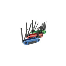 49824 - Juego de 24 Llaves Hexagonales Allen Y Torx 49824 Urrea