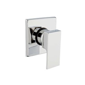 4474 - Monomando de Empotrar para Regadera Flat 4474 Dica