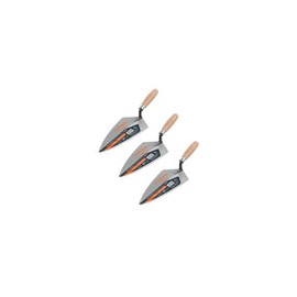 129923 - Cuchara Albañil Filadelfia 10'' 3 Piezas 12992 Truper