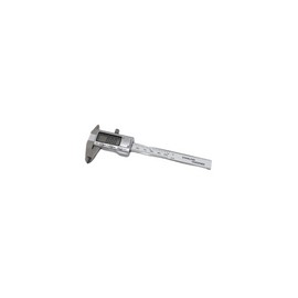 CV100MM - Calibrador Vernier Digital Electrónico de 100mm  Huiley