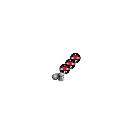 3632192557 - Diabolos Copitas Pro-hunter Metal Cal. 5.5 Mm 250 Pza Paq C/3 Gamo