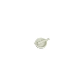 MOR-060 - Mortero con Pistilo de Porcelana de 60mm Jf Lhabo