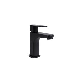 4438.2 - Monomando Corto para Lavabo Negro 4438.2 Dica