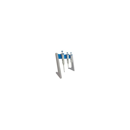 PC3MSL - Paq C/3 Micropipetas Autoclavable Y Soporte Tipo L Dlab