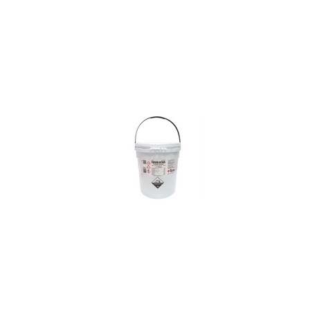 2232-10000 - Hidróxido de Sodio (purificado) R. A. de 10kg Fagalab