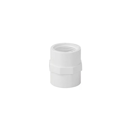 45432 - Adaptador Hembra 10 Piezas Hidr. 1/2'' 45432 Foset
