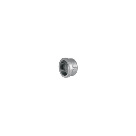 47492 - Tapon Hembra Galvanizado 3/4'' 10 Piezas 47492 Foset