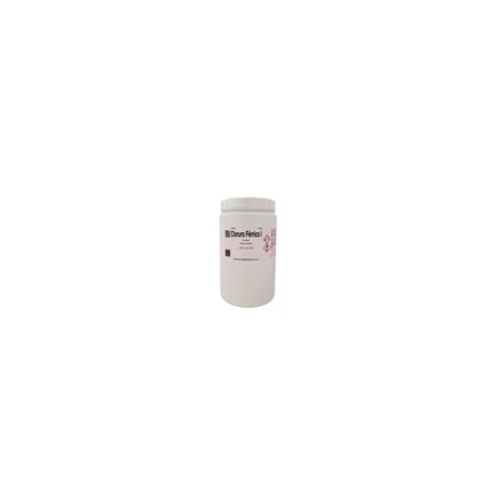 2143-1000 - Cloruro Férrico (cloruro de Hierro) Industrial 1kg