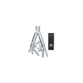 3.0327.L - Navaja Suiza Swisstool X + Funda - 3.0327.l Victorinox