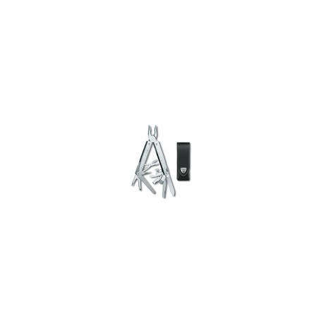 3.0327.L - Navaja Suiza Swisstool X + Funda - 3.0327.l Victorinox