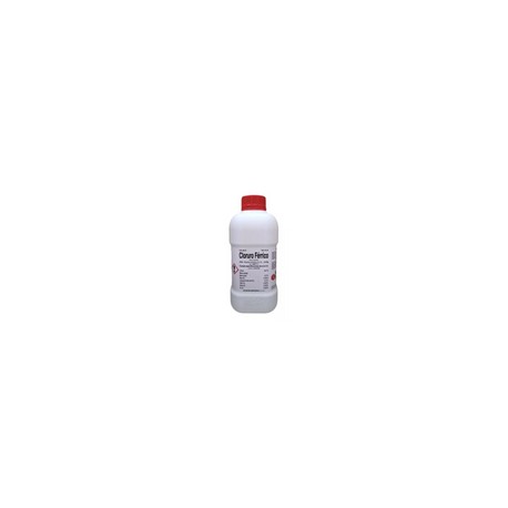 2343-2500 - Cloruro Férrico (cloruro de Hierro) Hexahidratado 2.5kg