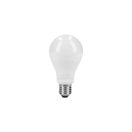 46222 - Lámpara Led Bulbo Estándar A19 18 W 46222 Volteck