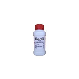 2143-500 - Cloruro Férrico (cloruro de Hierro) Hexahidratado 500g