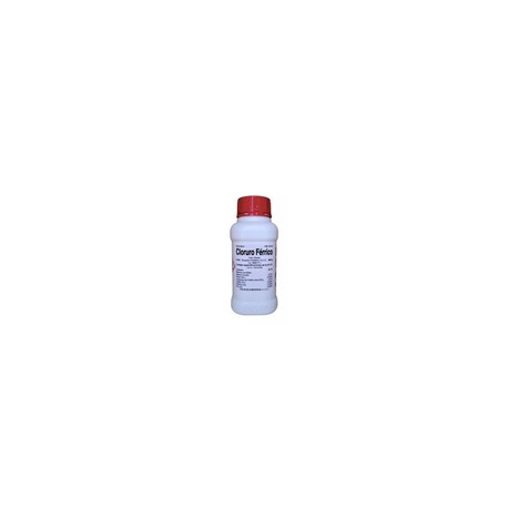 2143-500 - Cloruro Férrico (cloruro de Hierro) Hexahidratado 500g