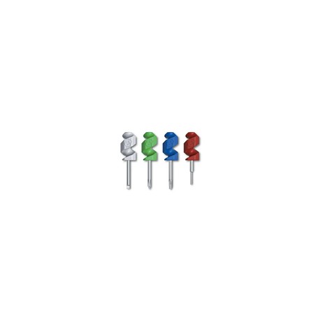 2.1201.4 - Mini Destornilladores Set C4 Colores - 2.1201.4 Victorinox