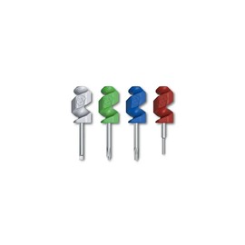2.1201.4 - Mini Destornilladores Set C4 Colores - 2.1201.4 Victorinox