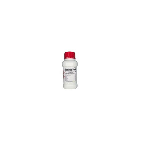 2279-500 - Nitrato de Sodio R. A. de 500 G Fagalab