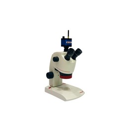 Luxeo 4Z16 - Microscopio Estereo Digital 4z C/camara 16mp  Labomed