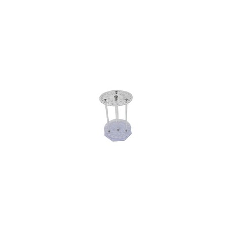 SP32 - Soporte de Acrilico para Pipetas Serologicas 32 Orificios Jf Lhabo
