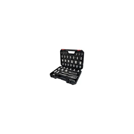 5400CB - Juego de Dados Y Accesorios Combinados 42 Pzas 5400cb Urrea