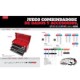 JCM01 - Juego de Dados Y Accesorios En Caja 178 Piezas Jcm01 Urrea
