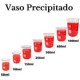 JVP7 - Juego de 7 Vaso Precipitado Diferentes Medidas Jvp7 Jf Lhabo