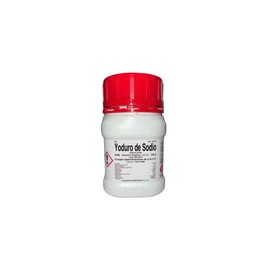 2396-100 - Yoduro de Sodio R. A. 100 G Fagalab