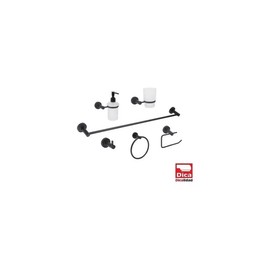 3200.2 - Juego de Accesorios para Baño Marca Dica Modelo 3200.2 6pz