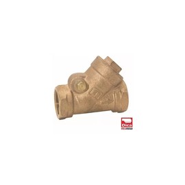 4085.19 - Valvula de Retencion de Columpio de 3/4' Bronce Dica 4085.19