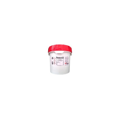 2231-10000 - Hidróxido de Sodio Lentejas R. A. de 10kg Fagalab
