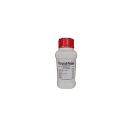2152-500 - Cloruro de Potasio R. A. de 500g Fagalab