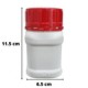 2028-25 - Acido Fosfotungstico R.a. de 25g Fagalab