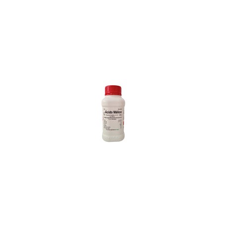 2034-250 - Acido Malico-dl R.a. de 250g Fagalab