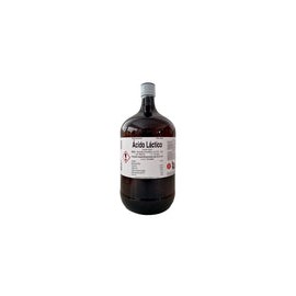 2032-4000 - Acido Lactico R.a. de 4l Fagalab