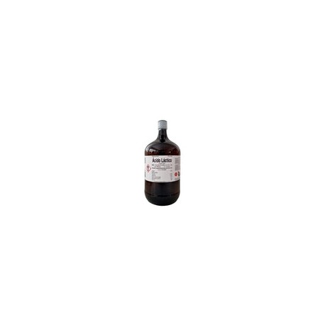 2032-4000 - Acido Lactico R.a. de 4l Fagalab