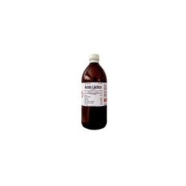 2032-500 - Acido Lactico R.a. de 500ml Fagalab
