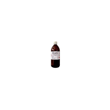 2032-500 - Acido Lactico R.a. de 500ml Fagalab